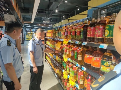 南城縣市場監管局開展端午節前食品安全及價格專項檢查，筑牢節日消費安全防線